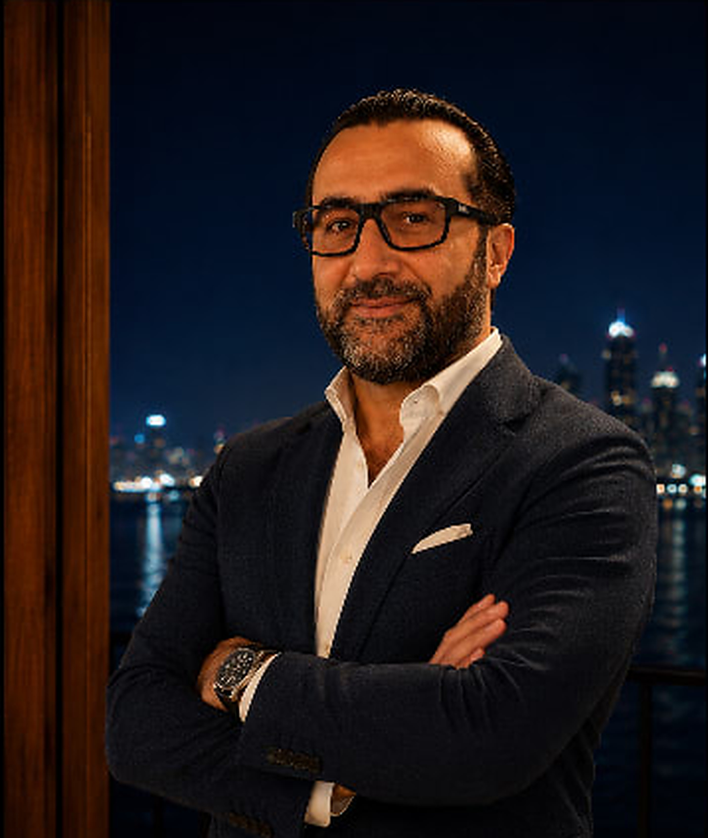 Hassan M. Naraghi